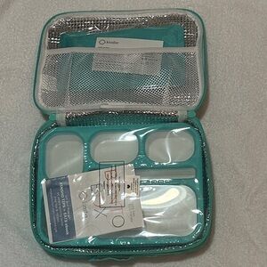 NWT-Teal Kinsho Bento Lunch Box